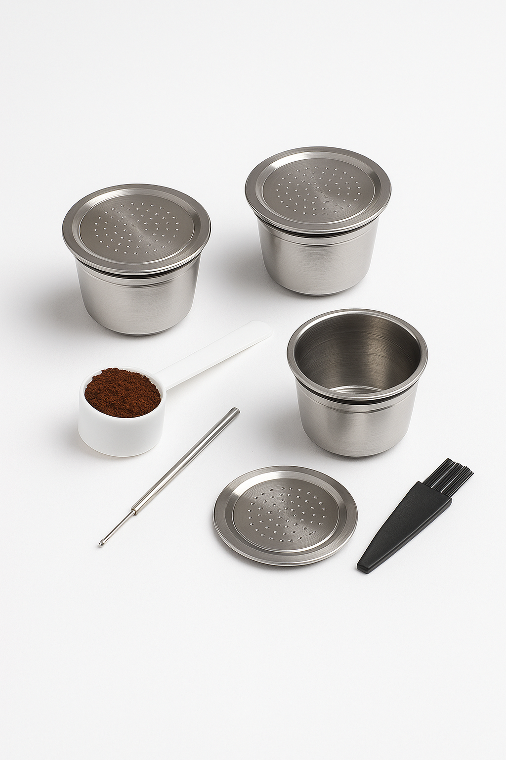 Reusable Coffee Pods (Nespresso Compatible)