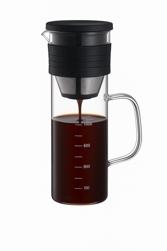 Cold Brew Coffee Maker