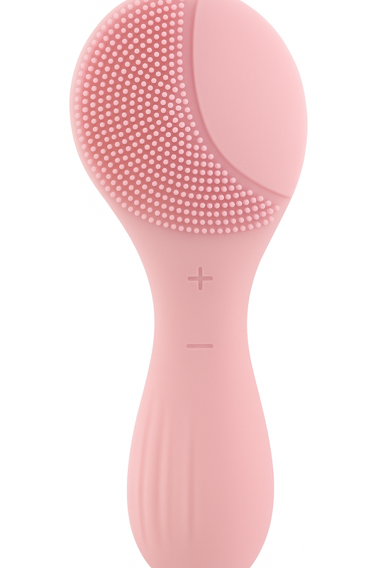 2-in-1 Silicone Face Brush