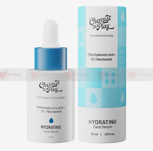 Hydrating Face Serum