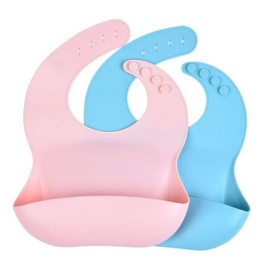 Baby Silicone Bib
