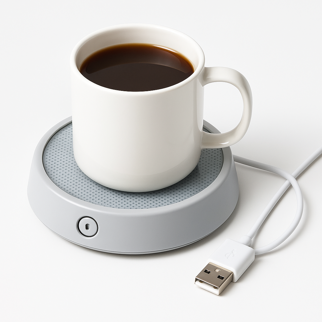 USB Coffee Warming Coaster