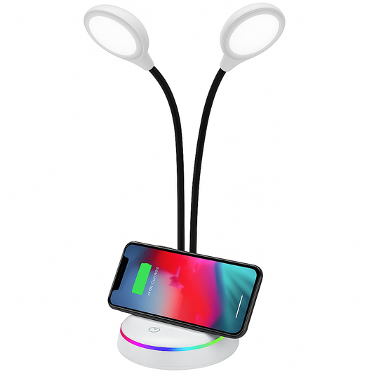 Wireless Charging Station (3-in-1)